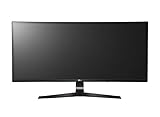 LG 34UC79G-B 86,4 cm (34 Zoll) Curved UltraWide Gaming-Monitor (2x HDMI, DisplayPort, USB 3.0, inklusive USB Quick Charge für Port 1, 1x 3.5 mm Klinke Kanäle, 1 ms Reaktionszeit) - 2