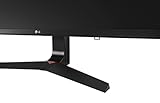 LG 34UC79G-B 86,4 cm (34 Zoll) Curved UltraWide Gaming-Monitor (2x HDMI, DisplayPort, USB 3.0, inklusive USB Quick Charge für Port 1, 1x 3.5 mm Klinke Kanäle, 1 ms Reaktionszeit) - 11