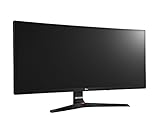 LG 34UC79G-B 86,4 cm (34 Zoll) Curved UltraWide Gaming-Monitor (2x HDMI, DisplayPort, USB 3.0, inklusive USB Quick Charge für Port 1, 1x 3.5 mm Klinke Kanäle, 1 ms Reaktionszeit) - 3