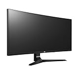 LG 34UC79G-B 86,4 cm (34 Zoll) Curved UltraWide Gaming-Monitor (2x HDMI, DisplayPort, USB 3.0, inklusive USB Quick Charge für Port 1, 1x 3.5 mm Klinke Kanäle, 1 ms Reaktionszeit) - 4