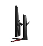 LG 34UC79G-B 86,4 cm (34 Zoll) Curved UltraWide Gaming-Monitor (2x HDMI, DisplayPort, USB 3.0, inklusive USB Quick Charge für Port 1, 1x 3.5 mm Klinke Kanäle, 1 ms Reaktionszeit) - 5