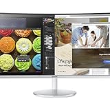 Samsung C34F791 86,4 cm (34 Zoll) Curved Monitor (LCD/TFT) grau - 21