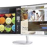 Samsung C34F791 86,4 cm (34 Zoll) Curved Monitor (LCD/TFT) grau - 23