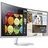 Samsung C34F791 86,4 cm (34 Zoll) Curved Monitor (LCD/TFT) grau - 25