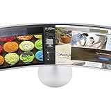 Samsung C34F791 86,4 cm (34 Zoll) Curved Monitor (LCD/TFT) grau - 26