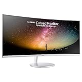 Samsung C34F791 86,4 cm (34 Zoll) Curved Monitor (LCD/TFT) grau - 4