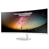 Samsung C34F791 86,4 cm (34 Zoll) Curved Monitor (LCD/TFT) grau - 5