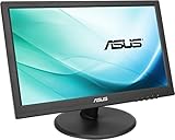 Asus VT168H 39,6 cm (15,6 Zoll) Multi-Touch Monitor (VGA, HDMI, 10ms Reaktionszeit) schwarz - 2