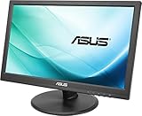 Asus VT168H 39,6 cm (15,6 Zoll) Multi-Touch Monitor (VGA, HDMI, 10ms Reaktionszeit) schwarz - 3