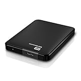 WD Elements Portable, externe Festplatte - 1 TB - USB 3.0 - WDBUZG0010BBK-WESN - 3