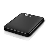WD Elements Portable, externe Festplatte - 1 TB - USB 3.0 - WDBUZG0010BBK-WESN - 4