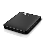 WD Elements Portable, externe Festplatte - 1 TB - USB 3.0 - WDBUZG0010BBK-WESN - 4