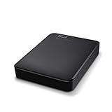 WD Elements Portable, externe Festplatte - 1 TB - USB 3.0 - WDBUZG0010BBK-WESN - 7