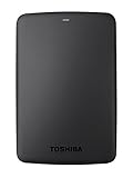 Toshiba Canvio Basics 1 TB externe Festplatte (6,4 cm (2,5 Zoll), USB 3.0) schwarz - 2