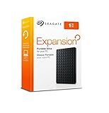 Seagate Expansion Portable 1 TB externe tragbare Festplatte (2,5 Zoll) - 5