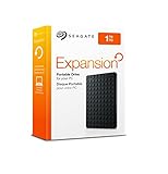 Seagate Expansion Portable 1 TB externe tragbare Festplatte (2,5 Zoll) - 5