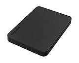 Toshiba HDTB410EK3AA Canvio Basics Tragbare Externe Festplatte USB 3.0, 1TB schwarz - 4