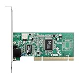 D-Link DGE-528T Netzwerkkarte, Gigabit Ethernet Adapter (10/100/1000 Mbit/s, PCI Bus 2.2, 32 Bit) - 2