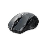 TECKNET Kabellose Maus, Pro 2.4G 2600 DPI Wireless Maus 6 Tasten mit Nano Empfänger, 24 Monate Batterielaufzeit, 5 Einstellbare DPI-Pegel für PC Laptop iMac MacBook Microsoft Pro, Office Home - 3