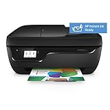 HP Officejet 3831 Multifunktionsdrucker (Instant Ink, Drucker, Kopierer, Scanner, Fax, WLAN, Airprint) mit 3 Probemonaten HP Instant Ink inklusive - 2