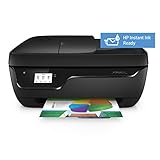 HP Officejet 3831 Multifunktionsdrucker (Instant Ink, Drucker, Kopierer, Scanner, Fax, WLAN, Airprint) mit 3 Probemonaten HP Instant Ink inklusive - 2