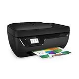 HP Officejet 3831 Multifunktionsdrucker (Instant Ink, Drucker, Kopierer, Scanner, Fax, WLAN, Airprint) mit 3 Probemonaten HP Instant Ink inklusive - 6