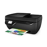 HP Officejet 3831 Multifunktionsdrucker (Instant Ink, Drucker, Kopierer, Scanner, Fax, WLAN, Airprint) mit 3 Probemonaten HP Instant Ink inklusive - 7