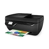 HP Officejet 3831 Multifunktionsdrucker (Instant Ink, Drucker, Kopierer, Scanner, Fax, WLAN, Airprint) mit 3 Probemonaten HP Instant Ink inklusive - 7