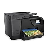 HP OfficeJet Pro 8710 Multifunktionsdrucker (Instant Ink, Drucker, Scanner, Kopierer, Fax, WLAN, LAN, Duplex, Airprint) - 12