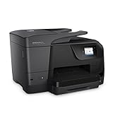 HP OfficeJet Pro 8710 Multifunktionsdrucker (Instant Ink, Drucker, Scanner, Kopierer, Fax, WLAN, LAN, Duplex, Airprint) - 13