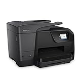 HP OfficeJet Pro 8710 Multifunktionsdrucker (Instant Ink, Drucker, Scanner, Kopierer, Fax, WLAN, LAN, Duplex, Airprint) - 13