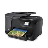 HP OfficeJet Pro 8710 Multifunktionsdrucker (Instant Ink, Drucker, Scanner, Kopierer, Fax, WLAN, LAN, Duplex, Airprint) - 14