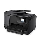 HP OfficeJet Pro 8710 Multifunktionsdrucker (Instant Ink, Drucker, Scanner, Kopierer, Fax, WLAN, LAN, Duplex, Airprint) - 15