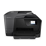 HP OfficeJet Pro 8710 Multifunktionsdrucker (Instant Ink, Drucker, Scanner, Kopierer, Fax, WLAN, LAN, Duplex, Airprint) - 16