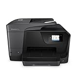 HP OfficeJet Pro 8710 Multifunktionsdrucker (Instant Ink, Drucker, Scanner, Kopierer, Fax, WLAN, LAN, Duplex, Airprint) - 16