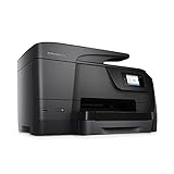 HP OfficeJet Pro 8710 Multifunktionsdrucker (Instant Ink, Drucker, Scanner, Kopierer, Fax, WLAN, LAN, Duplex, Airprint) - 17