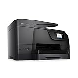 HP OfficeJet Pro 8710 Multifunktionsdrucker (Instant Ink, Drucker, Scanner, Kopierer, Fax, WLAN, LAN, Duplex, Airprint) - 17