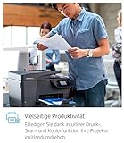 HP OfficeJet Pro 8710 Multifunktionsdrucker (Instant Ink, Drucker, Scanner, Kopierer, Fax, WLAN, LAN, Duplex, Airprint) - 3