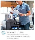 HP OfficeJet Pro 8710 Multifunktionsdrucker (Instant Ink, Drucker, Scanner, Kopierer, Fax, WLAN, LAN, Duplex, Airprint) - 3