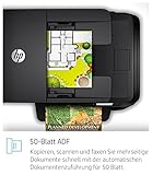 HP OfficeJet Pro 8710 Multifunktionsdrucker (Instant Ink, Drucker, Scanner, Kopierer, Fax, WLAN, LAN, Duplex, Airprint) - 7