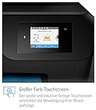 HP OfficeJet Pro 8710 Multifunktionsdrucker (Instant Ink, Drucker, Scanner, Kopierer, Fax, WLAN, LAN, Duplex, Airprint) - 8