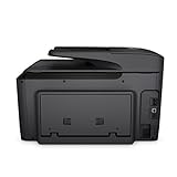HP OfficeJet Pro 8710 Multifunktionsdrucker (Instant Ink, Drucker, Scanner, Kopierer, Fax, WLAN, LAN, Duplex, Airprint) - 9