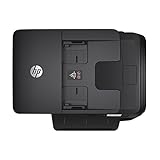HP OfficeJet Pro 8710 Multifunktionsdrucker (Instant Ink, Drucker, Scanner, Kopierer, Fax, WLAN, LAN, Duplex, Airprint) - 10