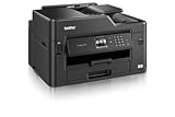 Brother MFC-J5330DW 4-in-1 Farbtintenstrahl-Multifunktionsgerät (250 Blatt Papierkassette, Drucker, Scanner, Kopierer, Fax) - 2