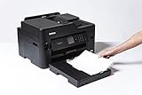 Brother MFC-J5330DW 4-in-1 Farbtintenstrahl-Multifunktionsgerät (250 Blatt Papierkassette, Drucker, Scanner, Kopierer, Fax) - 4