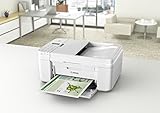 Canon Pixma MX495 Multifunktionsgerät (WiFi, Scanner, Kopierer, Drucker, Fax, 4,800 x 1,200 dpi) weiß - 3