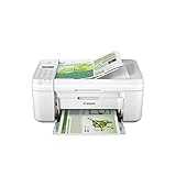 Canon Pixma MX495 Multifunktionsgerät (WiFi, Scanner, Kopierer, Drucker, Fax, 4,800 x 1,200 dpi) weiß - 4