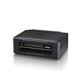 Epson Expression Home XP-255 3-in-1 Tintenstrahl-Multifunktionsgerät, Drucker (Scanner, Kopierer, WiFi, Einzelpatronen, 4 Farben, DIN A4) schwarz - 2