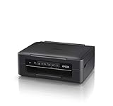 Epson Expression Home XP-255 3-in-1 Tintenstrahl-Multifunktionsgerät, Drucker (Scanner, Kopierer, WiFi, Einzelpatronen, 4 Farben, DIN A4) schwarz - 2