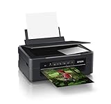 Epson Expression Home XP-255 3-in-1 Tintenstrahl-Multifunktionsgerät, Drucker (Scanner, Kopierer, WiFi, Einzelpatronen, 4 Farben, DIN A4) schwarz - 4